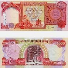 Langkah pertama mereka ialah mendepositkan usd5 bilion dengan perbendaharaan amerika, membolehkan iraq menikmati pulangan melebihi usd150 juta. Pelaburan Dinar Iraq Kuala Lumpur Ampang 2021