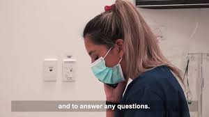 Please speak to the nurse in charge before your arrival. Visitors During Covid 19 The Royal Melbourne Hospital