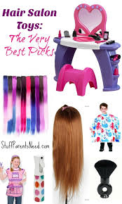 These days things have changed completely. Kids Hair Salon Toys My Top Picks