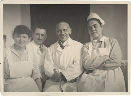 Juli 1899 in tost in oberschlesien; Sir Ludwig Guttmann Heart Of The Nation Migration Museum