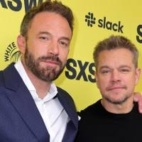 Ben Affleck, Matt Damon Movie Killing Gawker in Works About Hulk Hogan