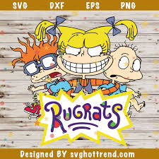 Download Rugrats Svg Rugrat 90 S Svg Girl Svg Phil Svg Lil Svg Boy Svg Svg For Kids Susie Carmichael Svg Svghottrend Com