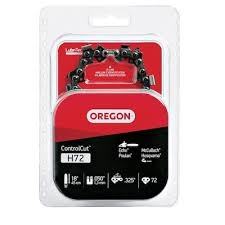 Oregon 18 In Replacement Chainsaw Chain At Lowes Com