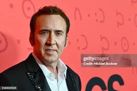 14.207 fotos e imágenes de alta resolución de Nicolas Cage