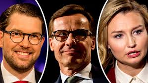 Tre upplyftande nyheter från veckan. Ny Rapport Om Kd M Sd S Kriminalpolitik Skulle Innebara Storsta Forandringen Pa 50 Ar Nyheter Idag