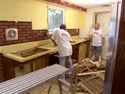 We show you how to do a spot repair instead of taking the old finish off and refinishing the. 10 Kitchen Cabinet Tips Diy