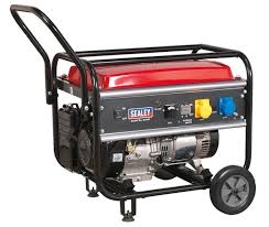 image of a generator