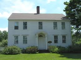 Capt Elias Selden House 1800 Haddam Neck Haddam Middlesex Ct Capt Elias Selden Fought In The American Recolu Colonial House New England Homes Saltbox Houses