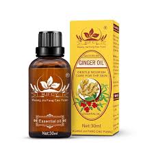 Ginger is packed with vitamins and minerals including magnesium, phosphorus and potassium. News Lymphatic Oils