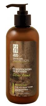 Salon Grafix Citrus Conditioning Cleanser A Fabulous Cheaper And Easier To Get Alternative To Wen Sha Hair Nutrition Wen Hair Products Healthy Hair Nutrition