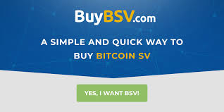 No other person is as controversial in bitcoin. Buy Bsv How To Buy Bitcoin Sv