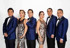 Los ãngeles azules are a mexican group specialized in cumbia / banda music formed in mexico city, mexico in 1976 by brothers elas, jose and jorge meja avante. Mexican Hit Machine Los Angeles Azules Coming To San Antonio This Spring Sa Sound