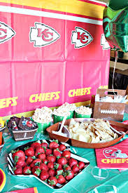 Find kc chiefs party decorations, party supplies, stickers and much more! The Mandatory Mooch Kansas City Chiefs Football Party