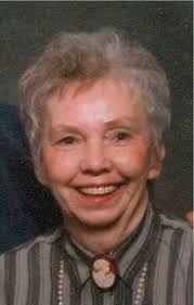 Obituary of Joyce Lindsay