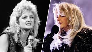 Die Frau mit der unverwechselbaren Reibeisenstimme: Bonnie Tyler wird 75