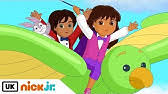 Dora the explorer is an american children's animated television series and multimedia franchise created by chris gifford, valerie walsh valdes and eric weiner that premiered on nickelodeon on. Dora And Friends Meet Naiya Nick Jr Uk Youtube