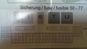In this article, we show you the locations of the fuse boxes on the current camaros and earlier models. Sl65 Intercooer Pump Fuse And Relay Location Mbworld Org Forums