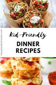 Healthy Summer Dinner Recipes For Kids That They Will Actually Eat Summer Recipes Dinner Easy Summer Recipes Dinner Summer Recipes