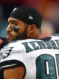 Murray back at practice, but Alonso, Kendricks, Ertz out