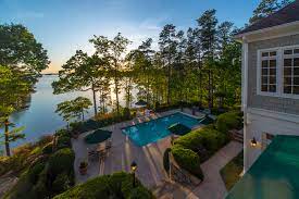 Search lake lanier luxury lake homes for sale for lake mansions on deep water and waterfront homes with docks. Sotheby S International Realty Unveils Waterfront Home Website