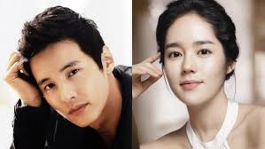 WON BIN và HAN GA IN lười đóng phim, Won BIn