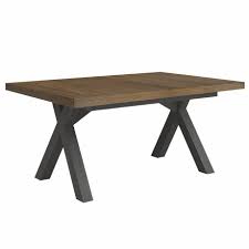 Tasman solid nz pine dining table in 4 sizes: Bernina Wooden Extendable Dining Table Caramel Oak Bydezign Furniture Nz