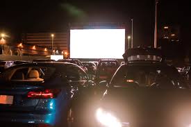 As towns and cities expanded. Electric Dusk Drive In In Los Angeles Relive The Nostalgia Of A Drive In Movie Go Guides