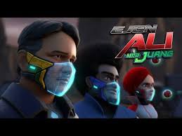 Ejen ali the movie (2019) titles ejen ali: Download Ejen Ali Movie 3gp Mp4 Codedwap