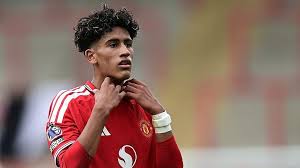 Man Utd: JJ Gabriel wants to leave - what happens now? - BBC