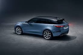 Land Rover Unveils The Range Rover Velar Svautobiography Dynamic Edition Range Rover Land Rover Best Compact Suv