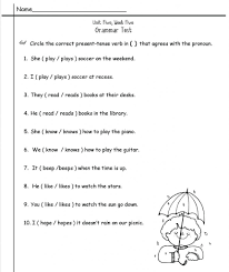 2nd Grade English Worksheets Best Coloring Pages For Kids English Grammar Worksheets Grammar Worksheets 2nd Grade Grammar