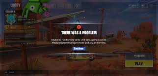 Fortnite on android is currently available through the epic games app on the samsung galaxy storeor epicgames.com. Apps Like Fortnite Wrongly Detect Usb Debugging On Poco F1 And Other Xiaomi Phones Piunikaweb