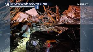 Check spelling or type a new query. A Deadly Ef 3 Tornado Hits North Carolina Late Monday Night Weathernation