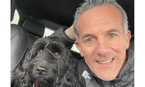 Up close and personal: Pete Randall