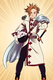 Arthur Pendragon | Nanatsu No Taizai Wiki | Fandom