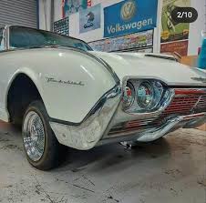 It was my dad's, bought new in 1960. 2021 Thunderbird 2002 Ford Thunderbird Convertible L40 Kissimmee 2021 Discussion In Thunderbird Started By Dartplayer Dec 16 2020 Nemupjinm