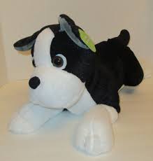 Sold New Boston Terrier 19 Plush Stuffed Animal Puppy Walmart Black White Nwt Walmart Plush Stuffed Animals Pet Puppy Animals