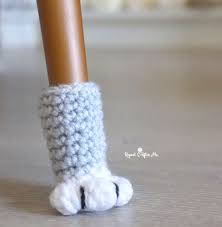 #my life #cats #cat feet #my cat is purrfect ok. Crochet Cat Paw Chair Socks Repeat Crafter Me