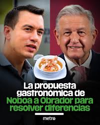 Noboa dijo tener “cero” arrepentimiento de haber ordenado el ingreso a la  Embajada: https://bit.ly/441MjWN