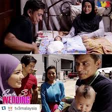 Update terkini ep 28(tamat) adakah lagi lelaki yang sebaik dan sesabar khuzairi? Cinta Si Wedding Planner Episod 17