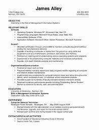 It should perfectly highlight your strengths and be appropriately structured. Computer Information Systems Resume Awesome Example Mis Internship Resume Exampleresumecv In 2021 Internship Resume Resume Examples Teacher Resume Template Free