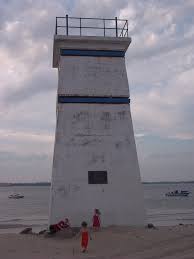 Pin By Phoenix Construction Corp On Our Favorite Places Spaces Breezy Point Rockaway Park Lighthouse