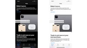 Just like the app store, google play has its own make sure your app is thoroughly tested and doesn't have any bugs. Dark Mode Comes To Apple Store App For Ios Appleinsider