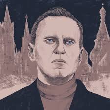 Born 4 june 1976) is a russian opposition leader, lawyer. Alexey Navalny Has The Proof Of His Poisoning The New Yorker