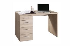 Nuovarredo Scrittoio In Finitura Rovere Naturale Con 4 Casset Nel 2020 Scrivania Scrivania Rovere Scrivania Pc