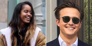 Quién es Rory Farquharson, el estudiante de Harvard que enamoró a Malia  Obama