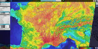 Pour les emprunteurs, le choix entre taux fixe et taux variable se pose surtout pour les crédits à long terme comme les emprunts immobiliers par un prêt à taux fixe assure à l'emprunteur une protection contre la hausse des taux d'intérêt. Vague De Chaleur Intense Pour Au Moins Une Semaine Suivie D Une Degradation Orageuse Marquee Sur L Est Chaleur Canicule Orages Bulletins Speciaux Infoclimat