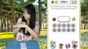 Jadi kita akan lebih mudah dalam mengetahui kebenaran dari test yang menguji iq tersebut. Jawaban Brain Test Level 1 10 Bahasa Indonesia Youtube