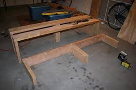 Find the free plans for this project and many others at buildsomething.com. Washer Dryer Pedestal Platform With Drawers Ana White