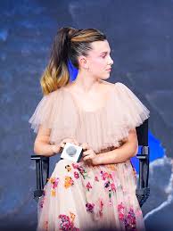 Whether you're a novice or an expert, doing a crossword is fun and engaging regardless of how many times you've done it before. Millie Bobby Brown Hair Makeover New Long Blonde Locks Hollywood Life
